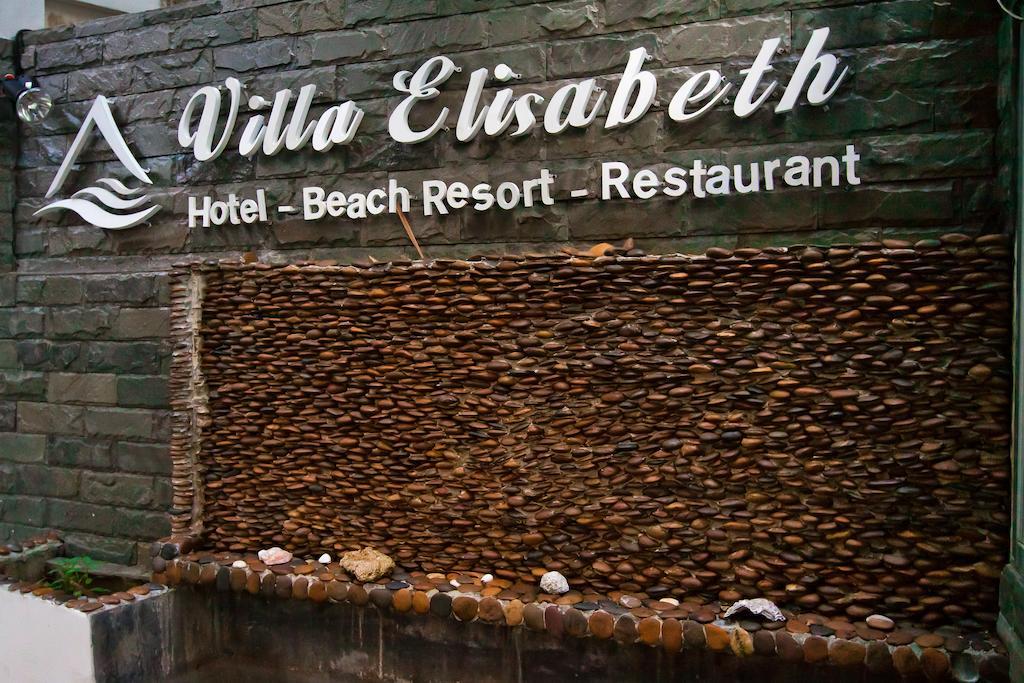 Villa Elisabeth Παραλία Κάτα Εξωτερικό φωτογραφία