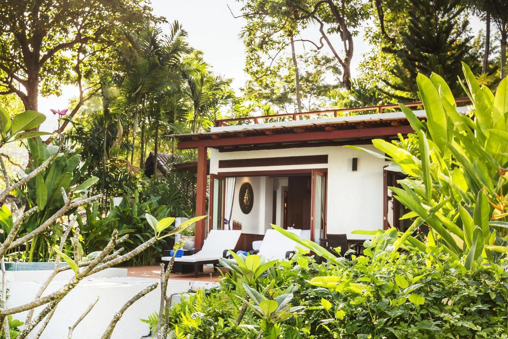 Villa Elisabeth Παραλία Κάτα Εξωτερικό φωτογραφία